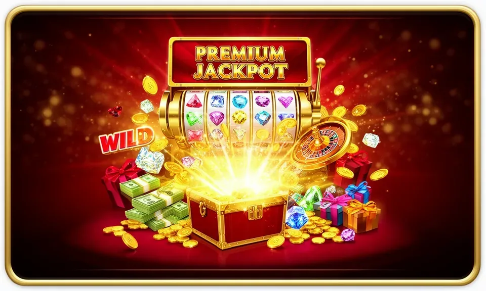 dorem88 Indonesia Casino lobby